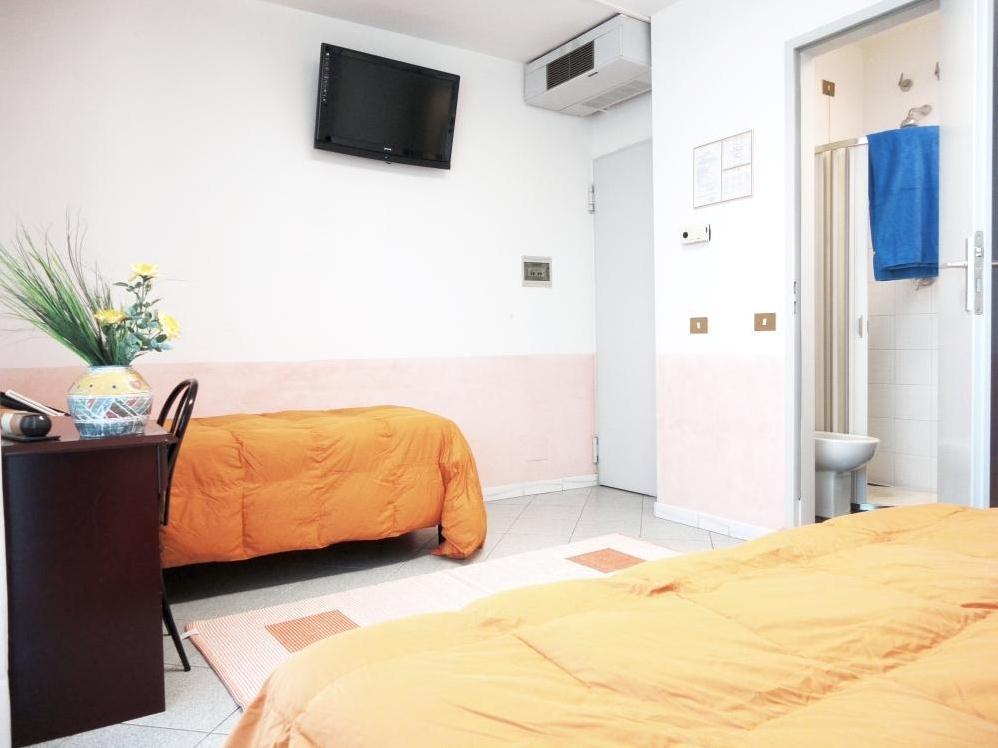 פירנצה Eurhotel מראה חיצוני תמונה