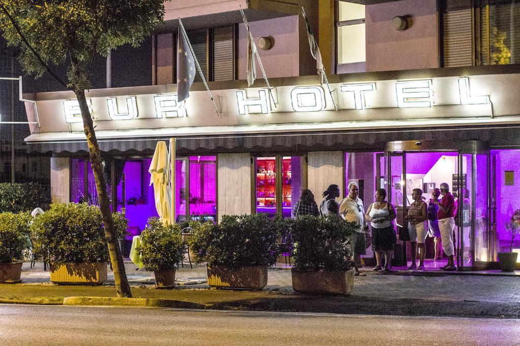 פירנצה Eurhotel מראה חיצוני תמונה