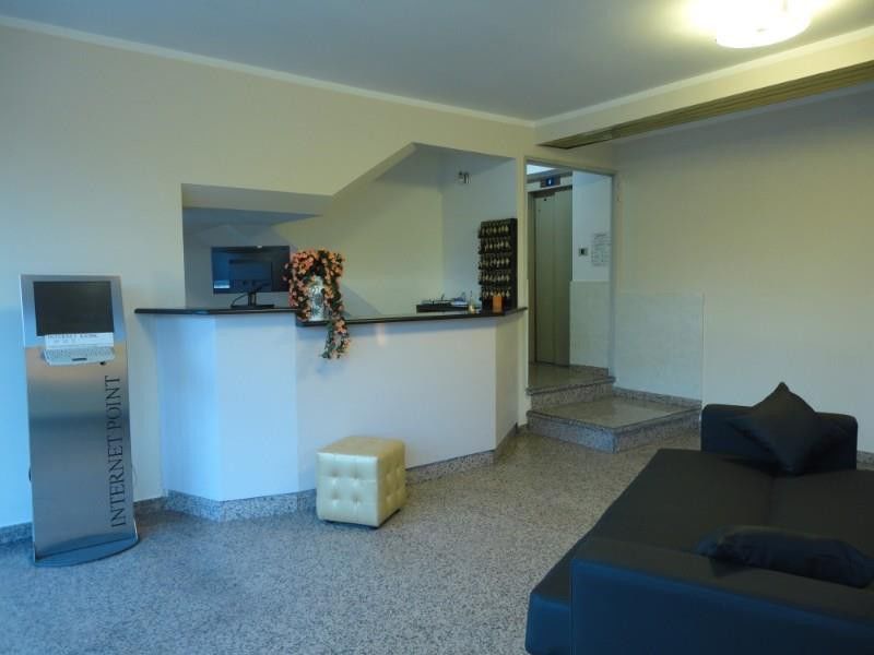 פירנצה Eurhotel מראה חיצוני תמונה