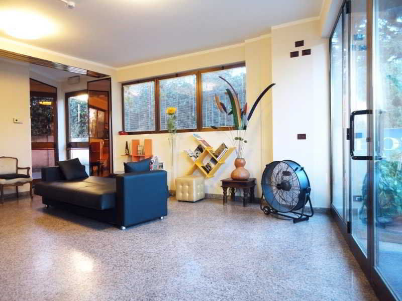 פירנצה Eurhotel מראה חיצוני תמונה