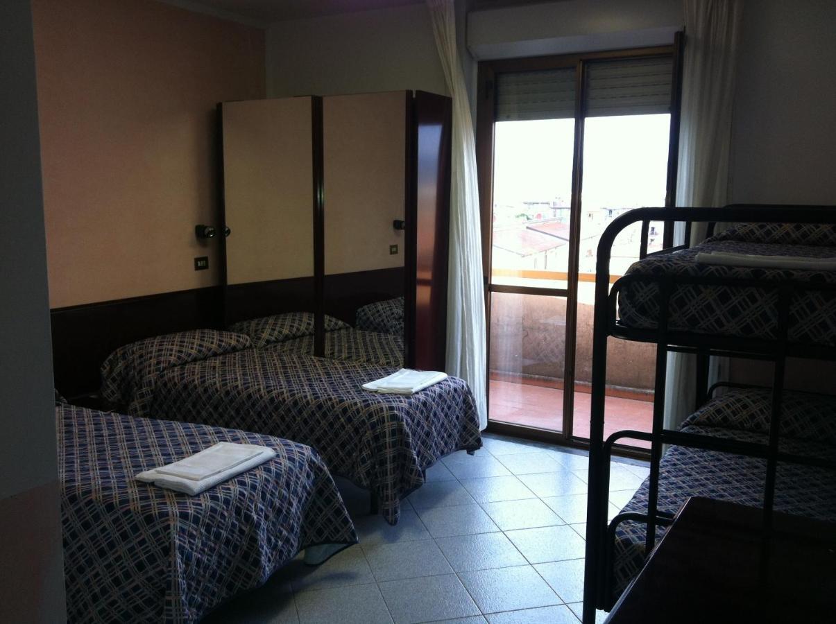 פירנצה Eurhotel מראה חיצוני תמונה