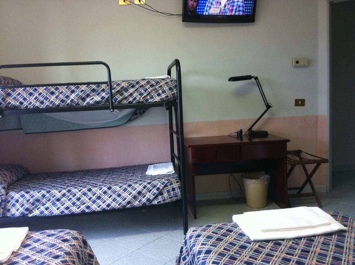 פירנצה Eurhotel מראה חיצוני תמונה