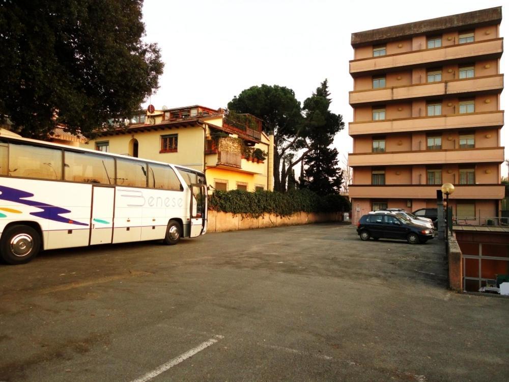 פירנצה Eurhotel מראה חיצוני תמונה